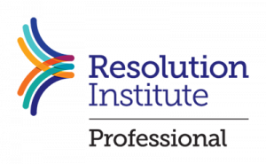 Resolution Institute Professional
